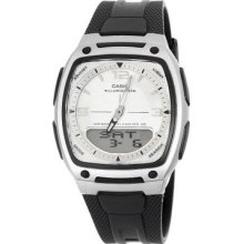 Casio Mens Aw81-7av Ana-digi 10-year Battery Watch Wristwatch Fast Shipping