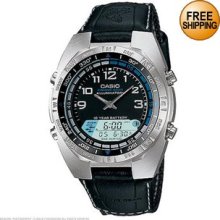 Casio Pathfinder Watch with Fishing Timer (Each)