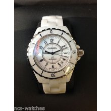 Chanel J12 38mm Automatic H0970