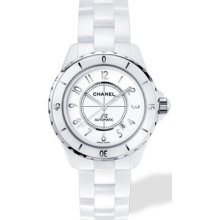 Chanel J12 White Ceramic H2981