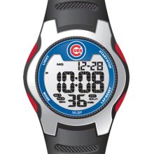 Chicago Cubs Training Camp Digital Watch Game Time