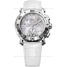 Chopard Happy Sport Chrono Ladies Watch 288499-3009