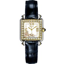 Chopard Happy Sport Classic Square 7 Floating Diamonds 278328-23/11