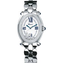 Chopard Happy Sport Oval 7 Floating Diamonds 278419-2001