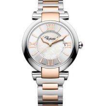 Chopard Imperiale Two Tone Auto 388531-6002