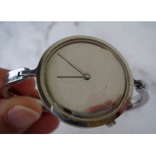 Chopard - Luc - Wrist Watch With Georg Jensen - Stainless Steel - Vintage