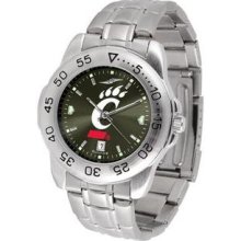 Cincinnati Bearcats Sport Steel Watch - AnoChrome