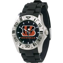 Cincinnati Bengals Game Time MVP Series Sports Watch