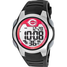 Cincinnati Reds Men's Digital Training Camp Watch By Gametime Mlb-t