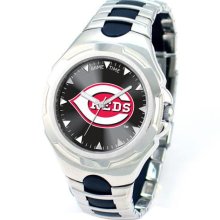 Cincinnati Reds MLB Mens Victory Series Watch