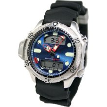 Citizen Aqualand Diver Depth Meter Promaster JP1010-00L JP1010