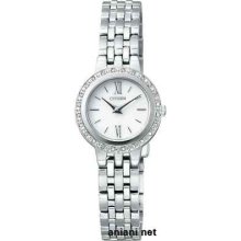 Citizen Collection Eco-drive Ew9570-50a Ladies Watch