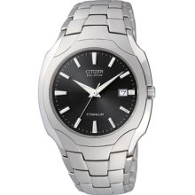 Citizen Eco Drive 180 Titanium