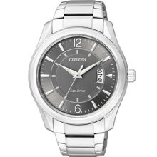 Citizen Eco-drive Analog Aw1030-50h Watch