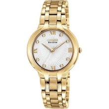 Citizen Eco-Drive Bella 3-Hand Women's watch #EM0132-59A