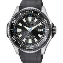 Citizen Eco-drive Bn0085-01e Mens Dive Watch 300m