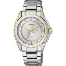 Citizen Eco Drive Classic Ladies Watch Ew1515-51a