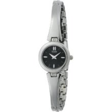 Citizen Eco-Drive Ladies' Silhouette Bangle Stainless Steel EW9270-53E