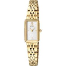 Citizen Eco-drive Ladies Silhouette Watch Eg2820-56a Rrp Â£179.00