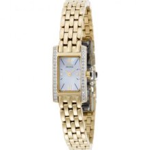 Citizen Eco-Drive Silhouette Women's Watch EG2682-58D