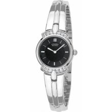 Citizen Eco-Drive Silhouette Women's Watch EW9010-54E