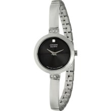 Citizen Eco Drive Stainless Steel Ladies Watch Ew9920-50e