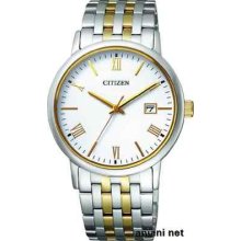 Citizen Forma Eco-drive Pair Model Bm6774-51c Men's Watch