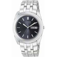 Citizen Gents Eco-drive Bm8220-51l Bracelet Watch