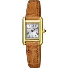 Citizen Kii Eg2793-06a Eco-drive Ladies Watch