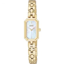 Citizen Ladies Eco-Drive Silhouette Watch Eg2752-54D