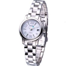 Citizen Ladies Wicca Eco-drive Watch White Ew1500-59a