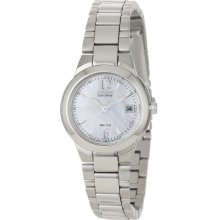 Citizen Ladies wrist watches: Silhouette Mop Dial ew1670-59d