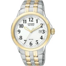 Citizen Men's Bm7094-50a Classic Eco Drive Watch