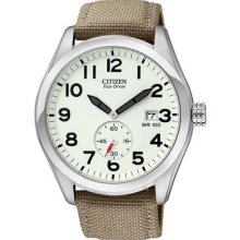 Citizen - Men's Divers Eco-drive Watch - Bv1080-18a