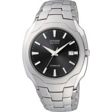 Citizen Men's Eco-drive Titanium Watch