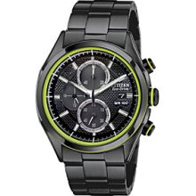 Citizen Mens Eco Drive CA0435 51E Watch