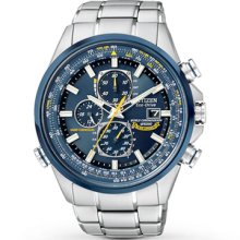 Citizen Men's Watch Blue Angels AT8020-54L- Men's