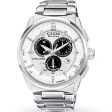 Citizen Men's Watch Chronograph BL5480-53A- Men's Watches