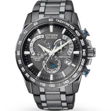 Citizen Men's Watch Chronograph A-T AT4007-54E- Men's