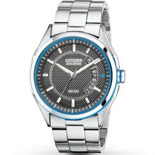 Citizen Men's Watch Drive HTM 2.0 AW1141-59E- Men's