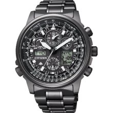 CITIZEN PROMASTER SKY series Eco-Drive Solar Radio watch JY8025-59E