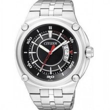 Citizen Quartz Mens Watch BK2530-50E