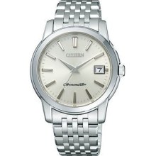 Citizen Quartz Stainless 10 Model Men Watch Ctq57-1201