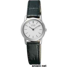 Citizen Stiletto Eco-drive Sir66-5201 Ladies Watch