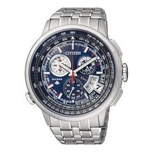 Citizen Titanium Promaster Radio Controlled BY0010-52L BY0010 World Time Men's Watch