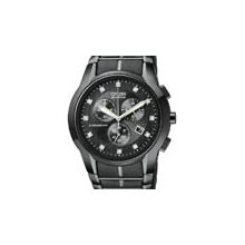 Citizen watch - AT2055-52G Bracelets Chronograph Mens