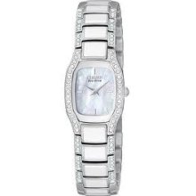 Citizen Watch - Ladies Eco-drive Normandie - Ew9780-81d