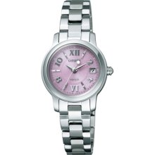 Citizen Wicca Eco Drive Lady's Watch Na15-1593a