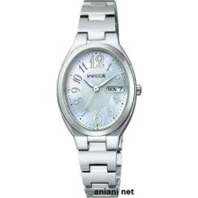 Citizen Wicca Solar-tec Kh3-118-91 Ladies Watch