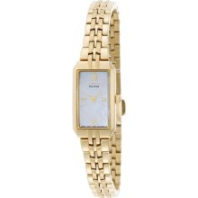 Citizen Women's EG2692-54D Eco-Drive Gold-Tone Watch